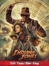 Indiana Jones and the Dial of Destiny